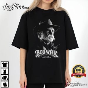 Bob Weir Grateful Dead Forever Remembered Deadhead Vintage T Shirt (2)