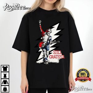 Bob Weir Grateful Dead Inspired Fan Gift T Shirt (1)