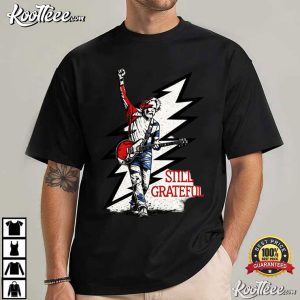 Bob Weir Grateful Dead Inspired Fan Gift T-Shirt Bob Weir Grateful Dead Inspired Fan Gift T Shirt (2)