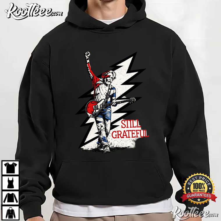 Bob Weir Grateful Dead Inspired Fan Gift T-Shirt Bob Weir Grateful Dead Inspired Fan Gift T-Shirt