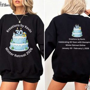 Kreations By Kevin Winter Retreat 2026 T Shirt (3)