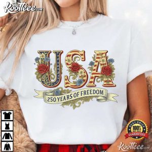 USA Independence Day Retro 4th Of July Patriotic T Shirt (1)