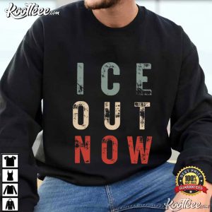 Fuck Ice Human Rights Activist Pro Immigration Political T Shirt (4)