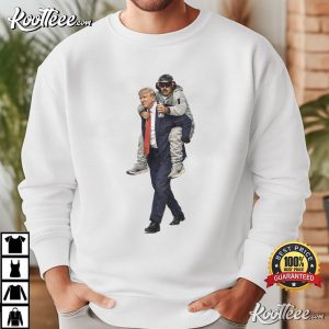 Funny Trump Maduro Venezuela Political Humor T Shirt (4)