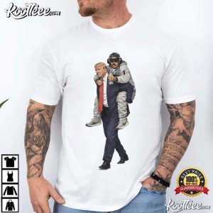 Funny Trump Maduro Venezuela Political Humor T Shirt (1)