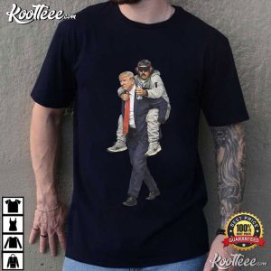 Funny Trump Maduro Venezuela Political Humor T Shirt (2)