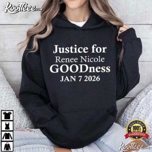 Justice For Renee Nicole Good Minneapolis 2026 Protest T Shirt (1)