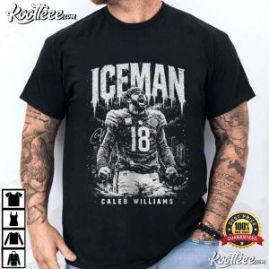 Caleb Williams Iceman Game Day Football T Shirt (1)