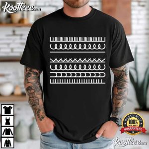 Hidden Saying Fuck Ice Mature Resistance T Shirt (1)