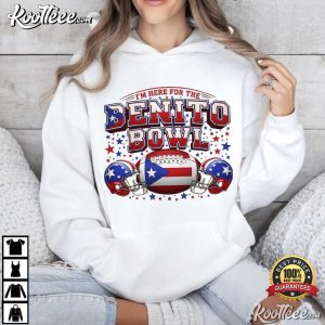 Benito Bowl Bad Bunny Super Bowl Football T Shirt (3)