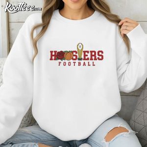 Indiana Hoosiers Rose Bowl Champs Football Embroidered Sweatshirt (2)