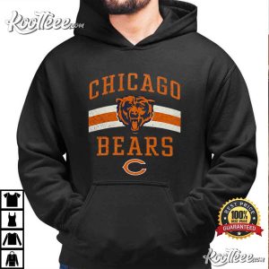 Chicago Bears Vintage Football Fan Sports Game Day T Shirt (4)