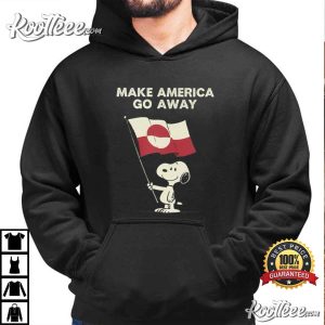 Make America Go Away Greenland USA T Shirt (4)