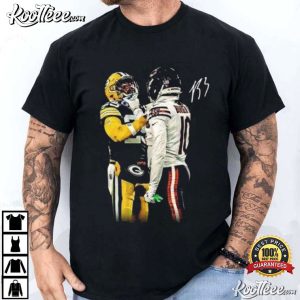 Luther Burden III Choke Football Game Day T Shirt (1)