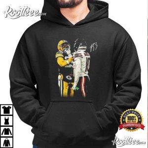 Luther Burden III Choke Football Game Day T Shirt (3)