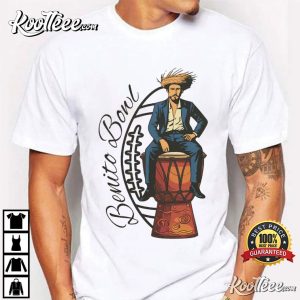 Bad Bunny Benito Bowl Game Day Music T Shirt (1)