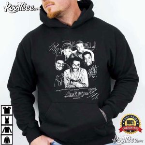 New Edition Way Tour 2026 RnB Music Fan T Shirt (3)