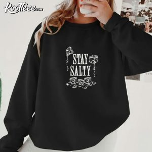 Anti Trump Stay Salty Melt ICE Human Rights Embroidered Sweatshirt (2)