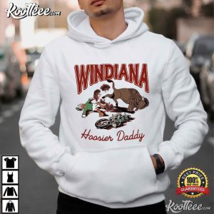 Indiana Hoosier Daddy Football Coach Curt Cignetti T Shirt (3)