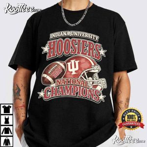Indiana Hoosiers National Championship Winner T Shirt (2)
