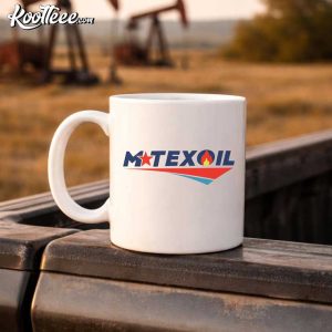 Mtex Oil Oilfield TV Show Landman Fan Mug (3)