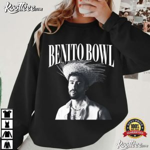 Bad Bunny Benito Bowl Halftime Show Fan T Shirt (4)
