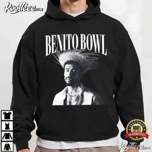 Bad Bunny Benito Bowl Halftime Show Fan T Shirt (3)