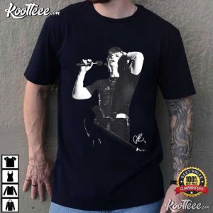 Djo Joe Keery Tribute Concert Photo T-Shirt