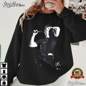 Djo Joe Keery Tribute Concert Photo T Shirt (2)