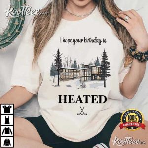 Hockey Heated Rivalry Birthday Card Funny T Shirt (2)