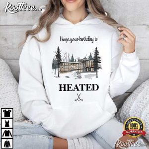 Hockey Heated Rivalry Birthday Card Funny T Shirt (3)