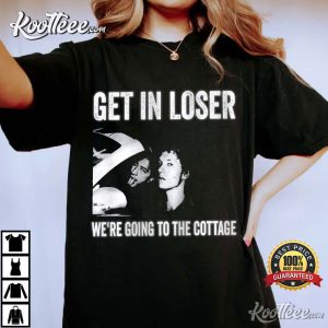 Get In Loser We're Going To The Cottage Heated Rivalry Vintage T Shirt (4)