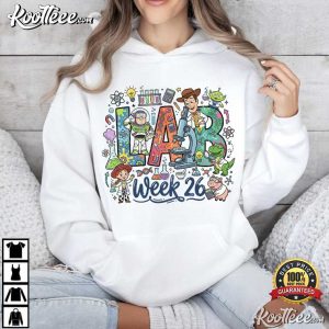 Toy Story Lab Week 2026 Phlebotomist T Shirt (4)
