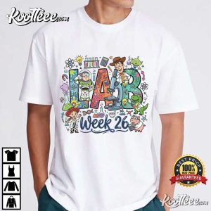 Toy Story Lab Week 2026 Phlebotomist T Shirt (3)