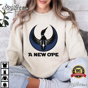 A New Ope Minnesota Rebel Alliance Loon T Shirt (2)