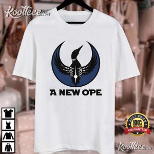 A New Ope Minnesota Rebel Alliance Loon T Shirt (3)
