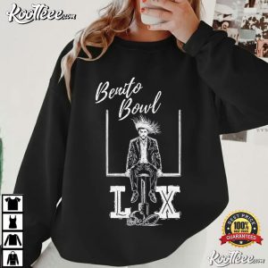 Benito Bowl LX Puerto Rico Football Halftime T Shirt (4)