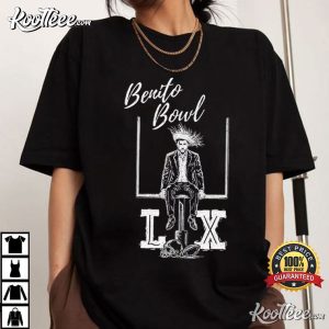 Benito Bowl LX Puerto Rico Football Halftime T Shirt (1)