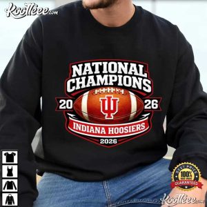 Indiana Hoosiers 2026 National Champions College Game Day T Shirt (4)