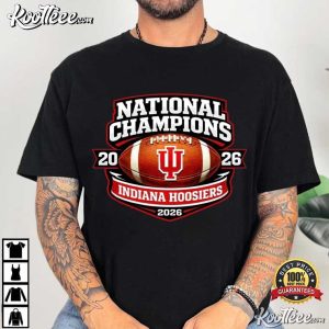 Indiana Hoosiers 2026 National Champions College Game Day T Shirt (1)