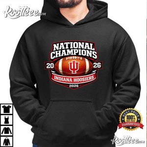 Indiana Hoosiers 2026 National Champions College Game Day T Shirt (3)