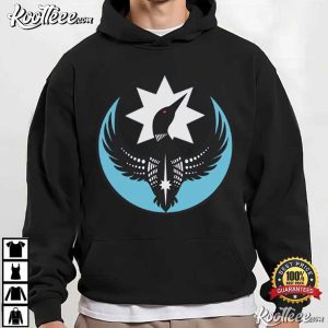 Rebel Alliance Minnesota Loon Star Emblem Graphic T-Shirt Rebel Alliance Minnesota Loon Star Emblem T Shirt (2)