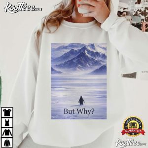 Nihilist Penguin Existential Humor T Shirt (4)
