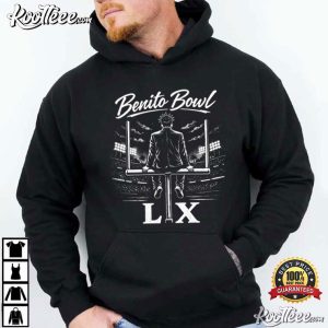 Bad Bunny Football Benito Bowl Halftime Show LX 2026 T Shirt (3)