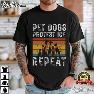 ICE Out Now Minneapolis Rally Human Rights Activist Political T Shirt (2)