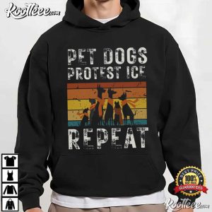 ICE Out Now Minneapolis Rally Human Rights Activist Political T Shirt (3)