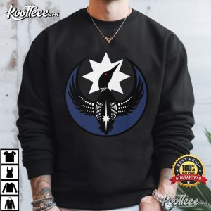 Rebel Alliance Loon Star Emblem Political T Shirt (4)