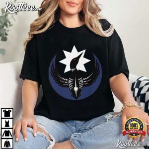 Rebel Alliance Loon Star Emblem Political T Shirt (1)
