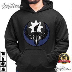 Rebel Alliance Loon Star Emblem Political T Shirt (3)