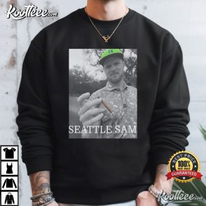 Sam Darnold Big Game Football Seattle Seahawks Fan T Shirt (4)